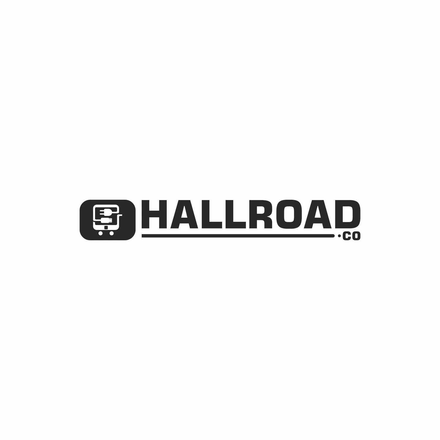 hall road co logo